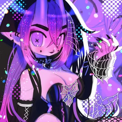 Mewny (moony) she/they🌸pfp by fiyunae 🩷18+😈adopts + oc illustrator 🖤adopts +tip jar https://t.co/0gJAFoS17W c0mms: https://t.co/VaEwfFPMTr