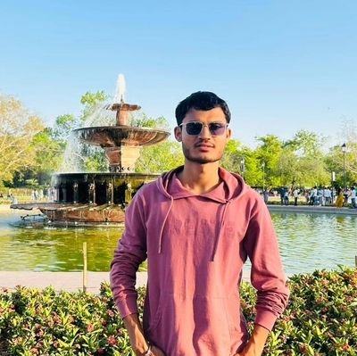 Dotpe || Ex-Magicpin
ENTERPRENEUR 💻 || NETWORKER
Anchor🎤 || Video Creator
Mail for collaboration