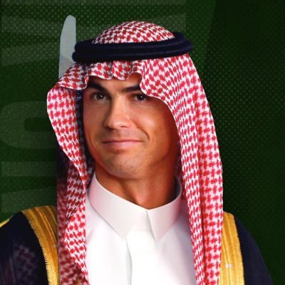 الشيخ CR7