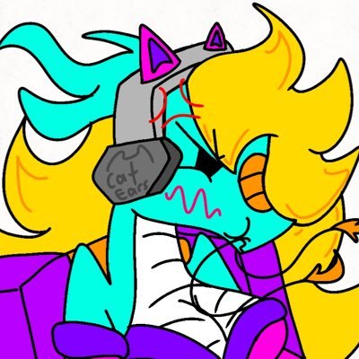 ShinyStarDragon's profile picture. I’m an amateur artist and animator. Also aspiring game dev lol.