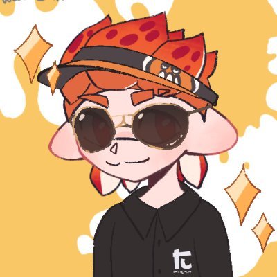 splatoon rp account thing
actual account: @iamjayreall
pfp made with picrew: https://t.co/t2bOsVqwJj