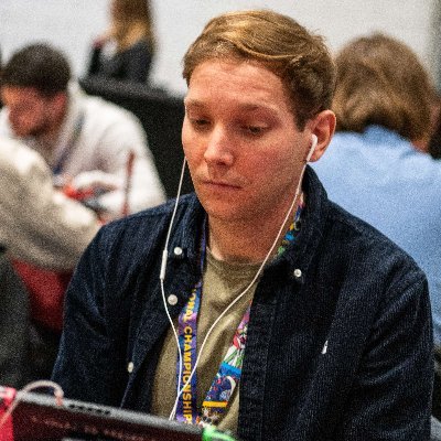 Danish Hearthstone and VGC player - No longer Ursaluna Strongest Soldier.