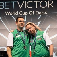 Ireland darts tracker (@irelanddarttrak) 's Twitter Profile