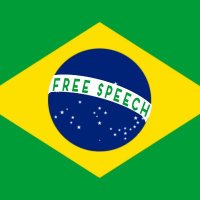 Free Speech Brazil(@siriojcruz68) 's Twitter Profile Photo