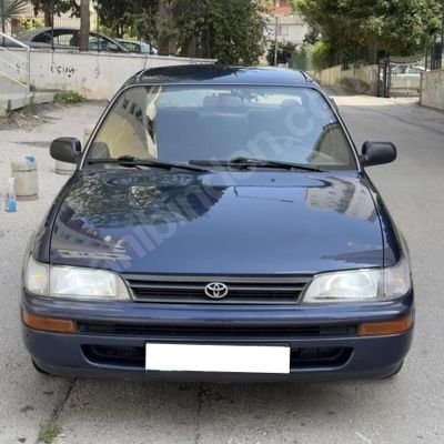 Efsane Kasa Corolla