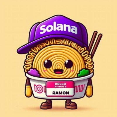 🍜 Welcome to the official Twitter account of Ramen 2 Riches, the tastiest token on Solana blockchain! 🚀 Join us on our journey from Ramen to Riches