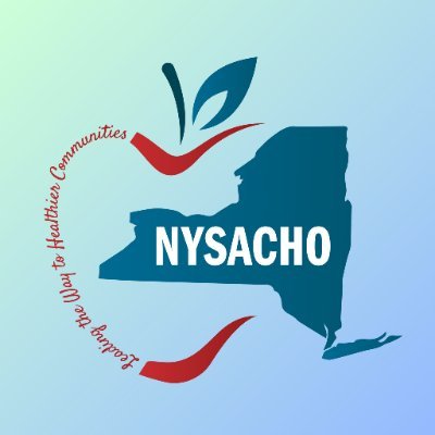 NYSACHO is the membership association for local health officials in NYS. We represent the 58 commissioners/directors and the local health departments they lead.