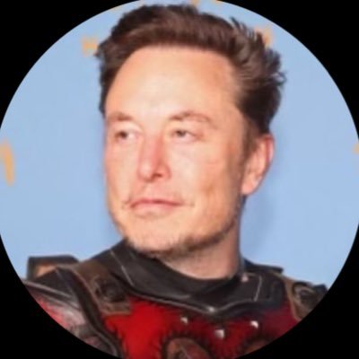 MuskElon18814's profile picture. elon musk video E CEO of @teslamotors, @twitter &@ spacex Enterpreneur Documenting journey of elon musk (fan)