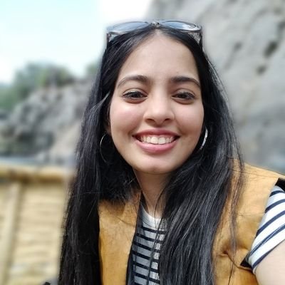 Arunima✍️ Profile