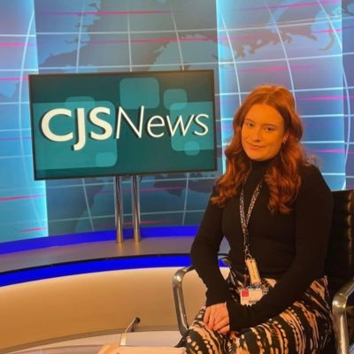 Trainee broadcast journalist @ CJS News 📺🎤 @broadcastcjs