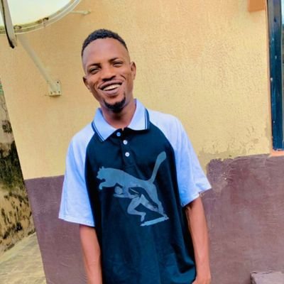 Sabi Osun Boy
FC Barcelona #Messi big Fan ❤️❤️
Gemini ♊
Crypto Enthusiast.
Introvert ✨