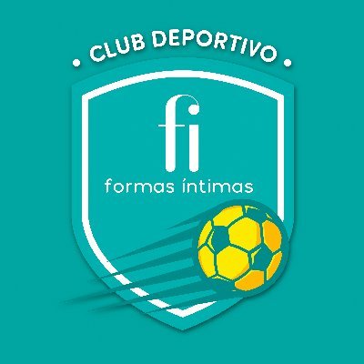 💛💙 De la mano de @formasintimas, formando deportistas íntegras que buscan sueños detrás de un ⚽