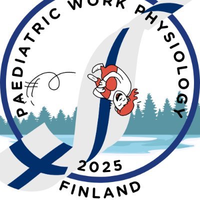 34rd Paediatric Work Physiology Conference - Finland 2025, hosted by University of Jyväskylä.