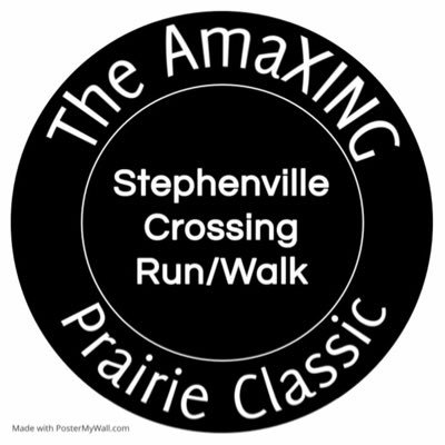 The AmaXING Prairie Classic is an annual “fun” run or walk for men, women and children of all ages and abilities. #CrossingRoadRace