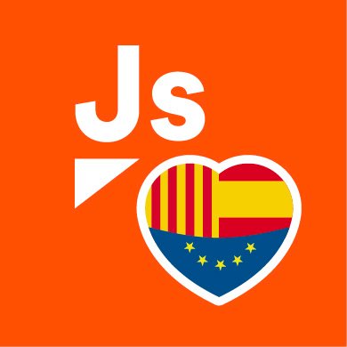 Perfil oficial de Jóvenes de @CiudadanosCs en Cataluña 🍊