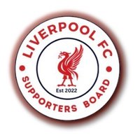 Liverpool FC Supporters Board (@_lfcsb) 's Twitter Profile Photo Liverpool FC Supporters Board (@_lfcsb) 's Twitter Profile Photo