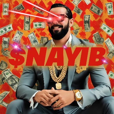 Memecoin inspired by Nayib Bukele. EL #BITCOIN PRESIDENTE 
Community driven project. NOTE : Not affiliated with any persons . NFA
https://t.co/xNTom4pvkJ