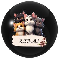 Catworld(@catworldtoken) 's Twitter Profile Photo