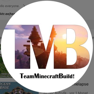 Minecraft Build Timelapse