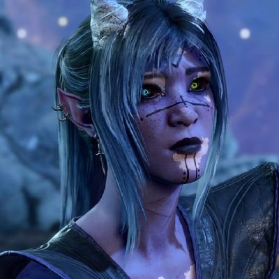 AdoringDraconic's profile picture. | independent portal of Tav ; She/They, Storm Sorcerer Teifling | 🔞 side @StormDraconics
MDNI, N/SFW, Multiship