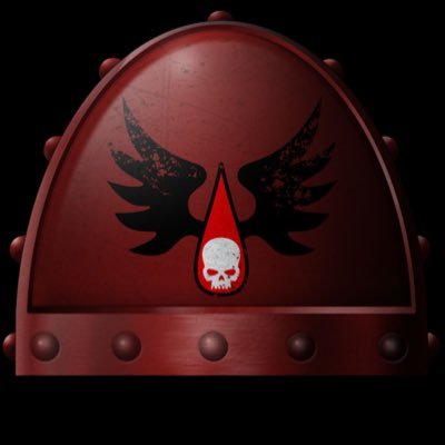 Black Library author, nuclear powered imaginator, Warhammer #40K and Blood Angels obsessive. Also a fan of cheesecake. Has a tendency to respond in gif form.