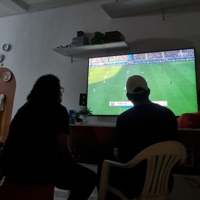 Whickx's profile picture. Santos 🤍🖤🐋