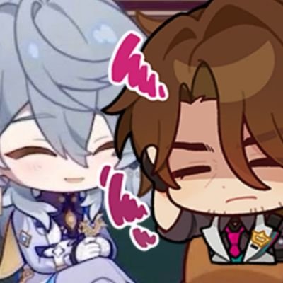 timely posts and art about #Galladay !!! | not gameplay leak/spoiler free + nsfw content; #SundayHSR #GallagherHSR