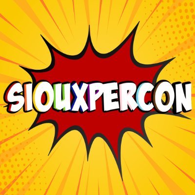 Sioux Falls' Original Pop Culture Con - September 27 to September 29 2024 at the Sioux Falls Convention Center. Visit  https://t.co/uGChSrfKct for details!