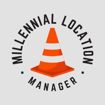 Millennial #locationmanager in movies & TV