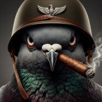 Sgt. Pigeon ☮ 💜🎶(@PeaceMobMusic) 's Twitter Profile Photo