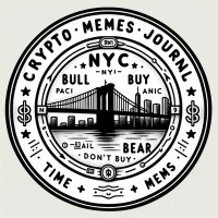 Crypto Memes Journal 🎯(@cryptomsjornal) 's Twitter Profile Photo