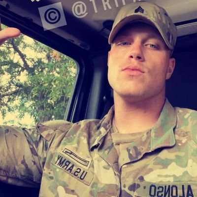 Military man i love my country USA 🎖️🏙️🎁