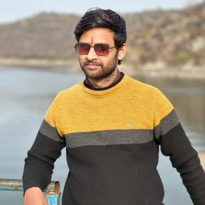 AshvinParmar254's profile picture. 