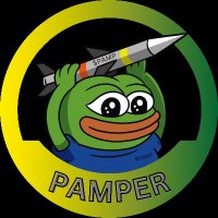 Pamper $PAMP(@PamperToken) 's Twitter Profile Photo
