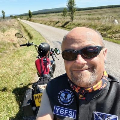 Yes Biker. Dogfather. Loves animals, 70s sitcoms, Ross County FC, Östalgie, Despises Tories and Capitalism. Independence is normal