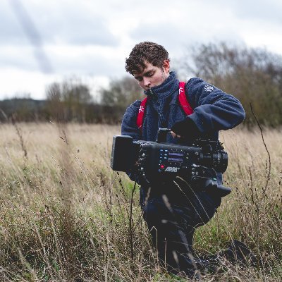 4th year film student at Edinburgh Napier University. 
EDITOR/DOP. Love, trained and interested in both.
Instagram: @cal_cameraa