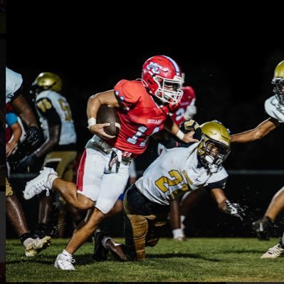 25’|SS,OLB,RB |@MCHS_Football1|5’9 175|TN| email: connerkanyon@gmail.com |Cell: (304)640-7148|3.75 gpa|2x all area 2x all county 2x all region|HC: @wyattpage6|