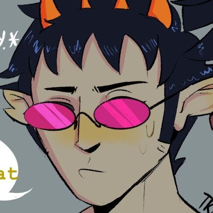 🔞 THE Sollux fantasy (Coms: Open 3/3)さんのプロフィール画像