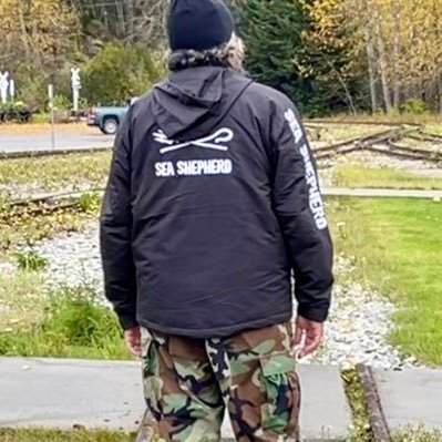 Born and raised in Hawai’i, Moloka’i. Retired military. US Army (21 yrs). Living off grid in Skagway, AK. Farmer of Sea and land. Sea Shepherd advocate🏴‍☠️🤙🏽