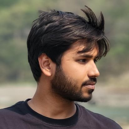 Satyam_Kumar21's profile picture. Computer Science 💻📚|Exploring Web💡|
Allow yourself to accept the reality!!