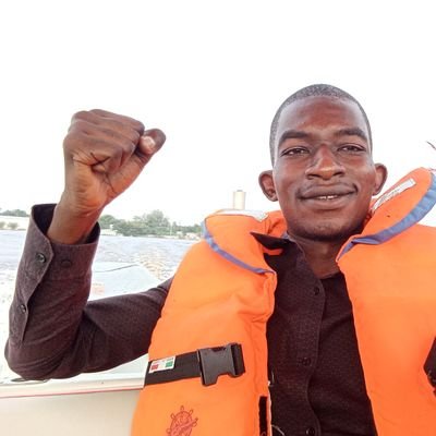 Politologue, Activiste pro-changement et Militant de LUCHA-RDC
Je suis @KoPAX