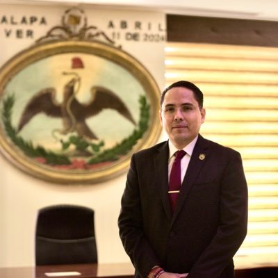 Consejero de la Judicatura del Poder Judicial del Estado de Veracruz