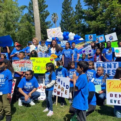 💙✊🏽 Parent Voices is a parent-led, parent-run grassroots organization fighting to make quality child care accessible and affordable for all families.