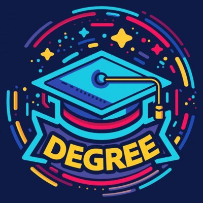 🤑 College is a Scam. Get Your $Degree on Solana! 🤑 TG: https://t.co/psBm6p72XE HDhRwojhqsUKVzPLMw4vwotmWE8e9FbYBmqoMesrnSkm