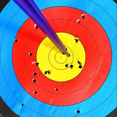 Slight archery obsession……