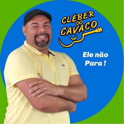 Músico e compositor, Cléber do Cavaco está vereador atualmente em Cubatão - SP. Reeleito com 1483 votos pelo PSD , o vereador atua em diversas áreas.