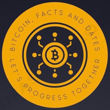 Bitcoin; Facts and Dates