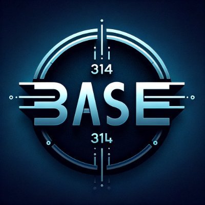 🚀 
#BaseChain #ERC-314
Real-time rates and instant buy/sell
BASE Token Address: 0x83BD9076891f2Afd59509428eEaE2e231a5DeB98
#ERC314 #Blockchain #Base314