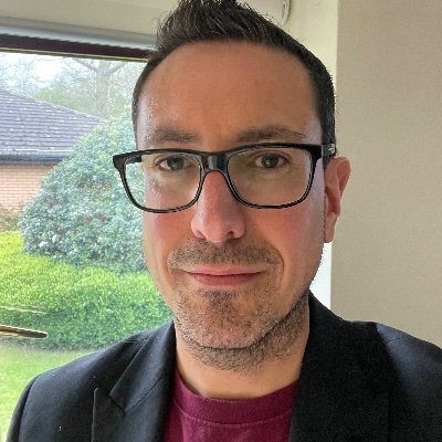 Dad of 2. 🤓
Studio automation specialist at the BBC.
Previously lead director at BBC News.
Views my own.