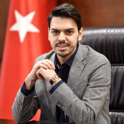 Yurtdışı Türkler ve Akraba Topluluklar (YTB) Başkanı | President of YTB | @yurtdisiturkler - https://t.co/KNCFyD18uk